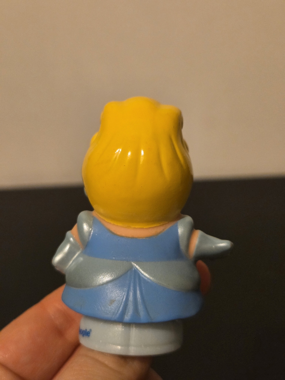 Little People Disney Cinderella Belle Aurora & Tiana Princess Talkers - Picture 3 of 10